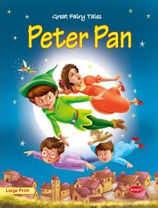 fairy tales story books for kids-Great Fairy Tales - Peter Pan - Fairy ...