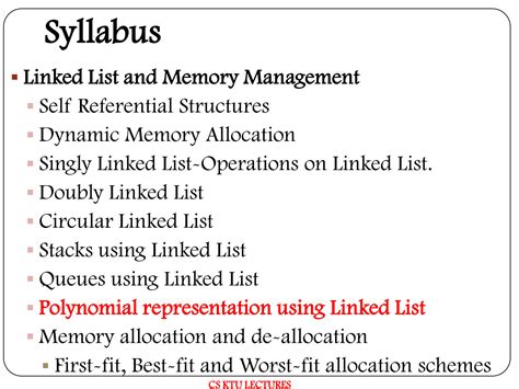 Linked List Polynomial Tutorial 的图像结果