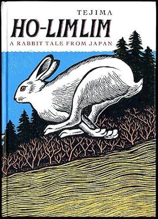 Buy Ho-Limlim: A Rabbit Tale from Japan Book Online at Low Prices in ...