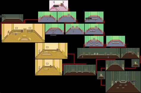 Starmen.Net EarthBound Walkthrough: Game Maps