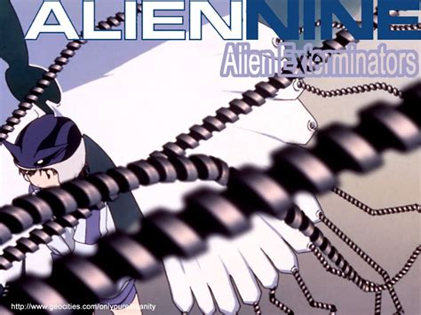 Image result for Alien Nine Edit