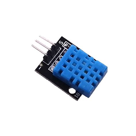 Buy Smart 3pin KY-015 DHT-11 DHT11 Digital Temperature and Relative ...