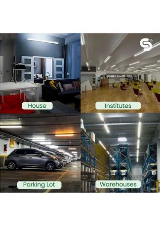 Motion Sensor Tube Lights - Motion Sensor Tube Light (AUTO ON/OFF) 20w ...