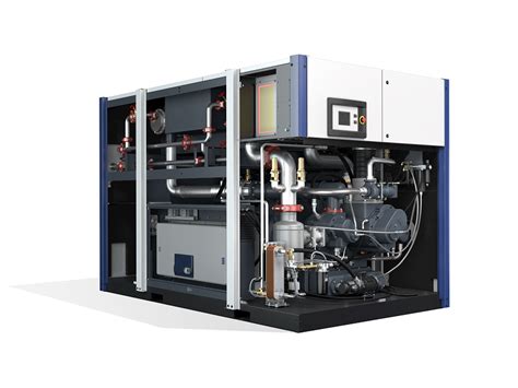 Image result for Oil-Free Compressor CompAir