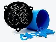 Buy Honda Monkey 125cc Billet Aluminum Engine Ring Case Clutch Cover ...