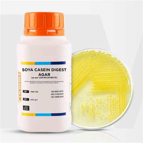 Soybean Casein Digest Agar for Microbial Growth: Complete Guide