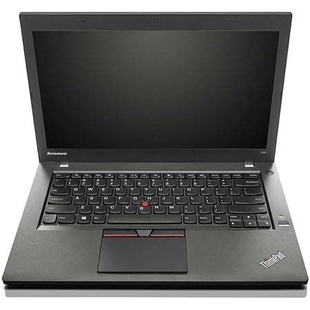 Lenovo Thinkpad T450 (20BV-0065US) Intel Core i5-5300U, 8GB RAM, 256GB ...