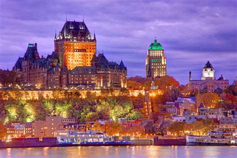 Descubra os dez principais locais históricos do Canadá que você deve visitar