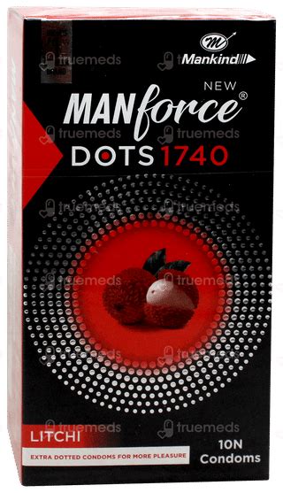 New Manforce Litchi Condom Pack Of 10 - Uses, Side Effects, Dosage ...