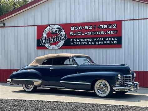 1947 Cadillac Series 62