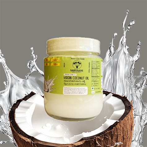 Sarvaani -Premium Farm Products Virgin Coconut Oil