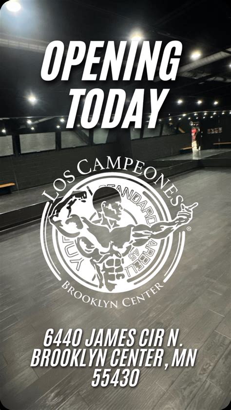 Los Campeones Gym (@loscampeonesgym) • Instagram photos and videos