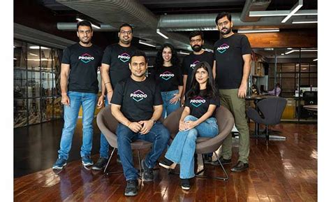 Prodo India, Prodo Startup, Procurement Startup, Prodo Raised Funding ...