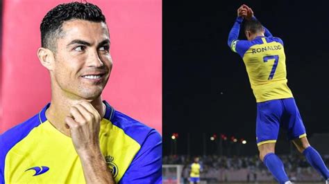Cristiano Ronaldo: আল নাসেরের জার্সিতে প্রথম হ্যাটট্রিক, ক্লাব ফুটবলে ...
