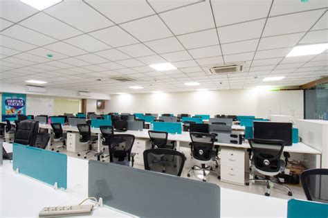 Dwaraka Business Center Jubilee Hills - Coworking Space and Shared ...