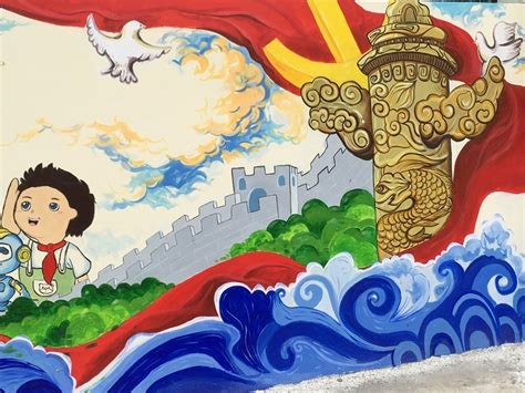 乐山市实验小学举行庆祝建党100周年绘画活动_四川在线