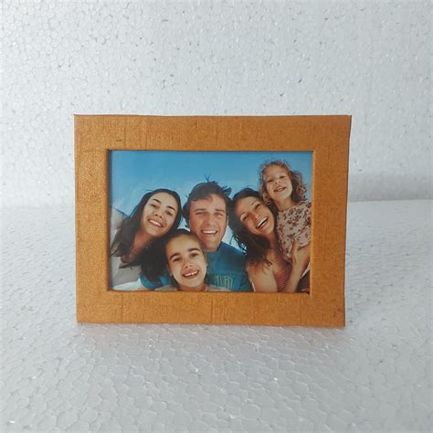 Photo Frame 3.5x5 Inch Hand Made Paper Eco friendly No Glass (10 Pcs ...