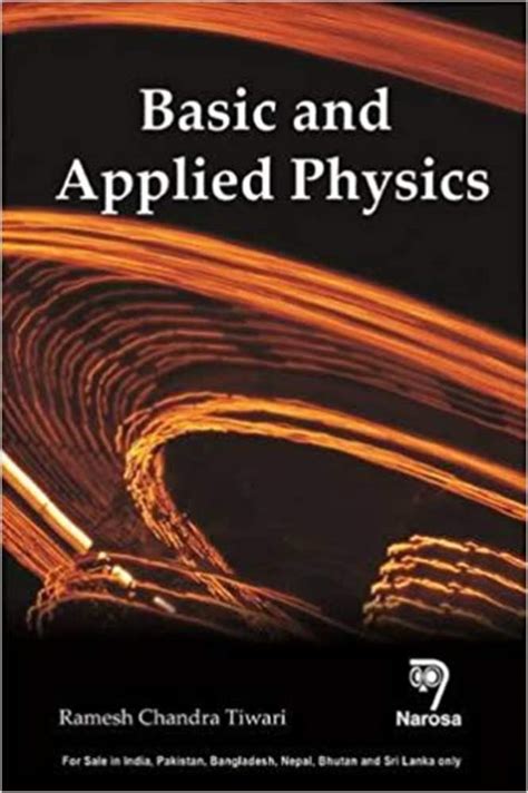 Basic and Applied Physics: Recent Advances – BookStation