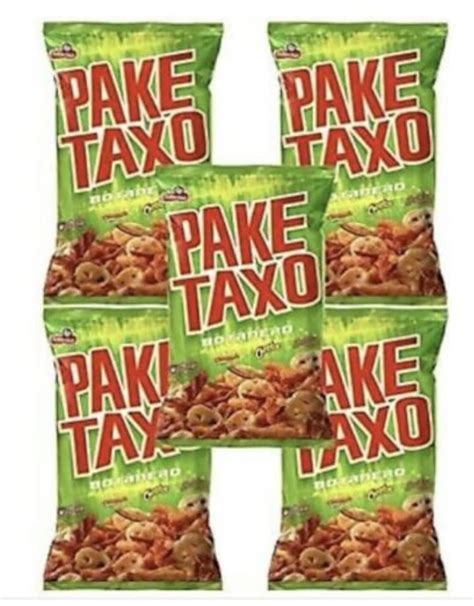 Paketaxo Botanero Sabritas Mexican Chips 5 BAGS 65 G - Etsy India