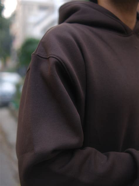 Everyday Hoodie - Espresso Brown – URBAN NEEDS