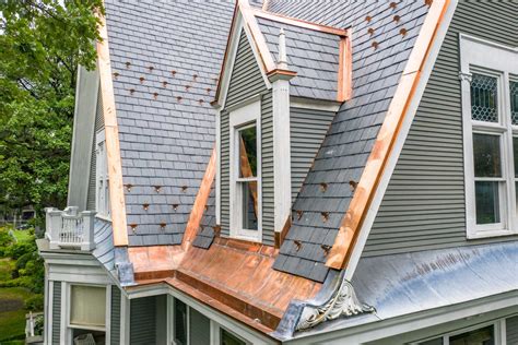 2025 Copper Roof Cost | Types, Pros & Cons