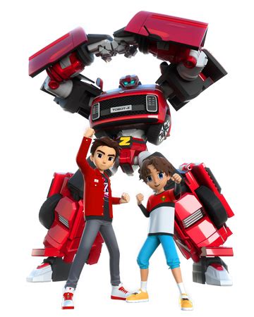 Tobot Z 的图像结果