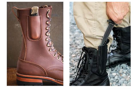 How to Wear a Boot Knife: Expert Tips and Safety Tricks - Knife Vibe