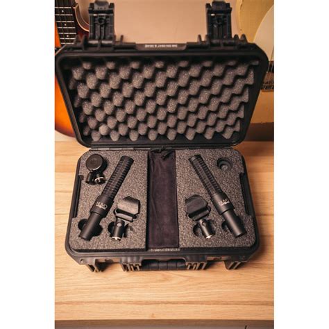 Buy in India AEA Ribbon Mics NUVO N8 Stereo Kit Far-Field Phantom ...