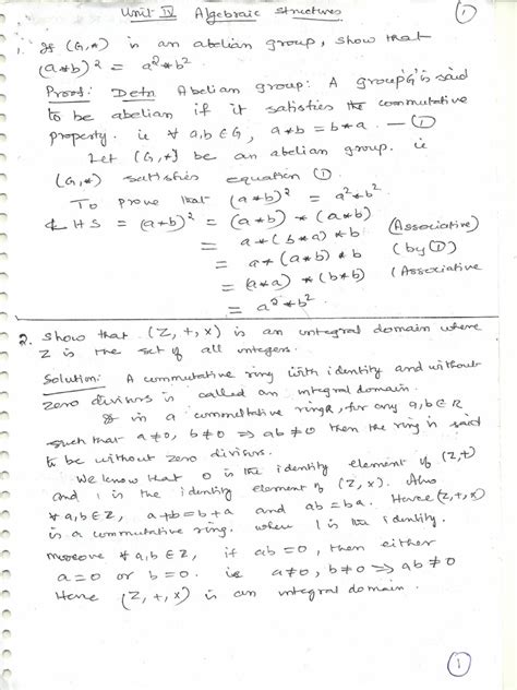 Algebraic Structures in Computer Science 的图像结果