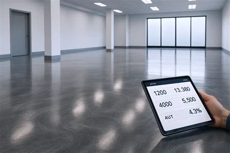 How Much Does Epoxy Flooring Cost - What to Expect in 2025