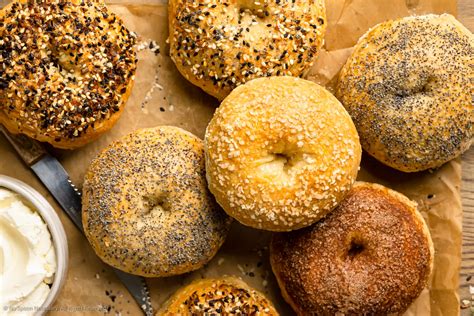 Nyc Bagels Calories at David Greenfield blog