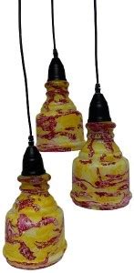 goblet three celling lamp -mt Pendants Ceiling Lamp Price in India ...