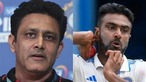 IN PHOTOS: Anil Kumble to Ravichandran Ashwin, top five Indian players ...