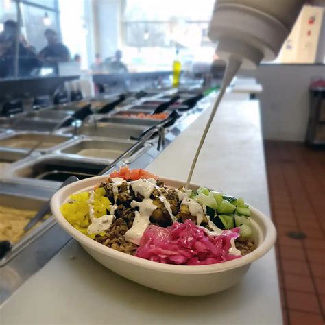 SABABA – Mediterranean Grill