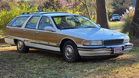 1995 Buick Roadmaster Sells Below Market Average, Would You Have Bought It? - autoevolution