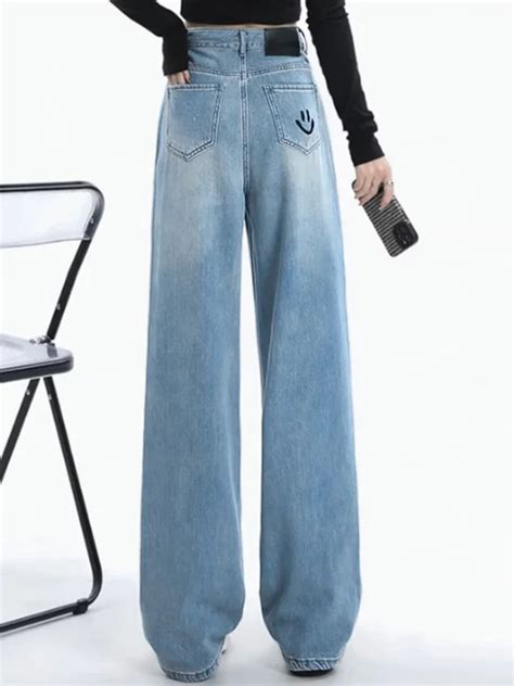 High Waist Straight Leg Jeans | Savana | Bestsellers