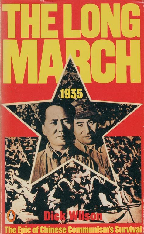 Buy The Long March 1935: The Epic of Chinese Communism's Survival Book ...