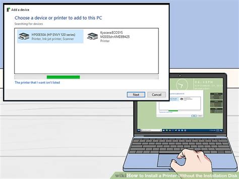 Image result for Install Printer without Disk