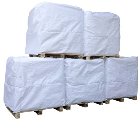 PP Woven Pallet Cover Manufacturer - Ganpati Plastfab Limited