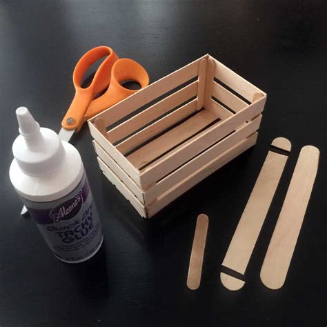 diy crafts box