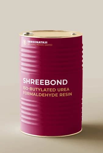 Iso-Butylated Urea Resins - SHREEBOND IBU-663 / Iso-Butylated Urea ...