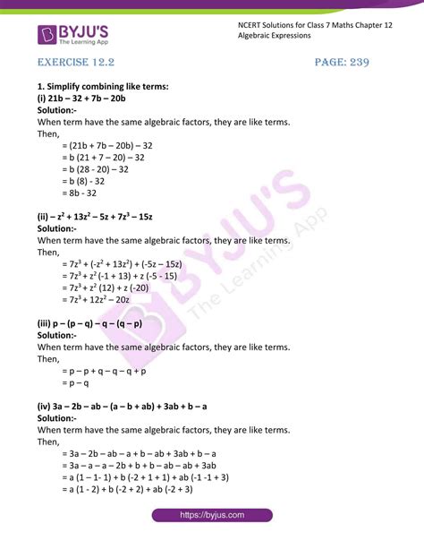 Image result for Chapter 12 Maths Class 7 Ex 12.1