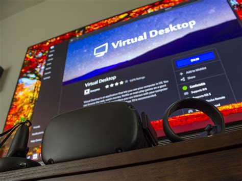 Virtual Desktop Download Oculus 的图像结果
