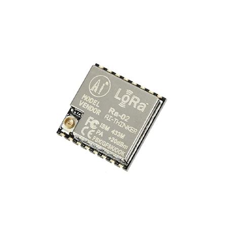 Ai Thinker LoRa Series Ra-02 Spread Spectrum Wireless Module (1pc)