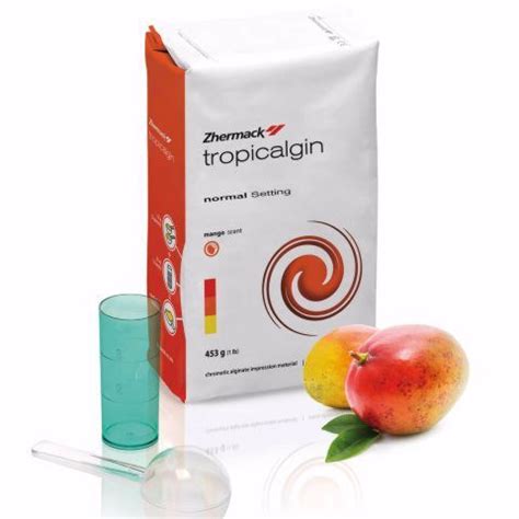 Shop Zhermack Tropicalgin Alginate Online