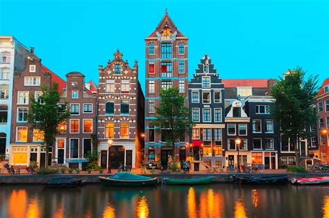 10 Things You Need to Know About Amsterdam - Quirky Facts that Make Amsterdam Unique – Go Guides