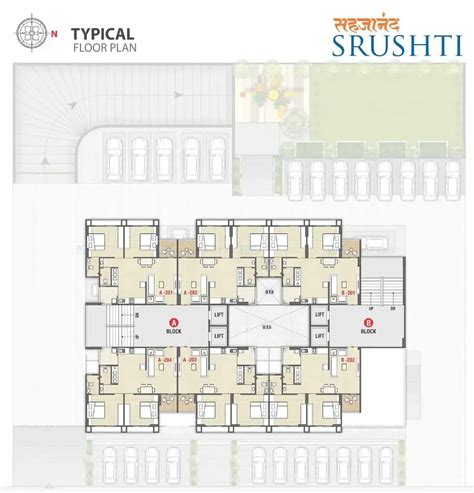 Sahjanand Srushti in Sargasan Gandhinagar | TLJ Property