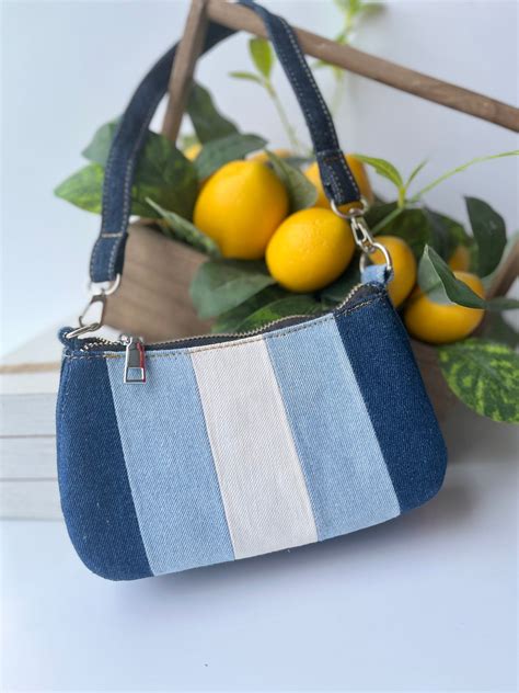 Image result for Denim Bag Pattern