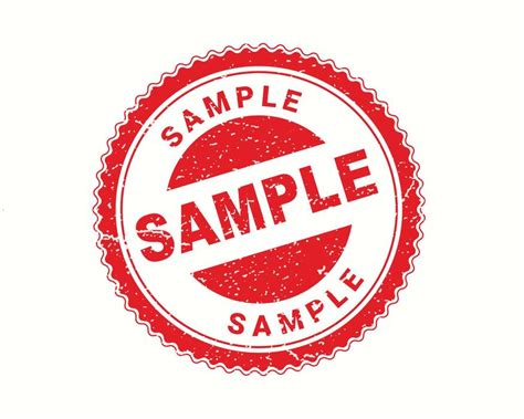 Example Stamp Vector 的图像结果