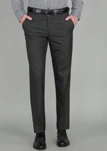 Arrow Trousers - Buy Arrow Trousers Online at Best Prices In India ...